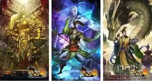 啪啪三国GM点冲阵容搭配插图