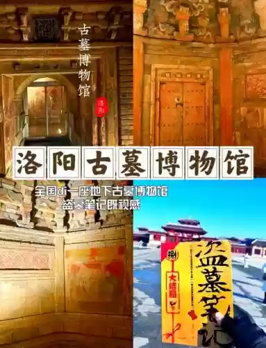 商洛古墓攻略插图