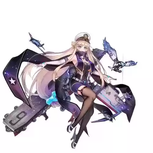 战舰少女r企业自带装备插图
