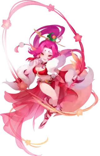 梦幻西游狐美人百科插图