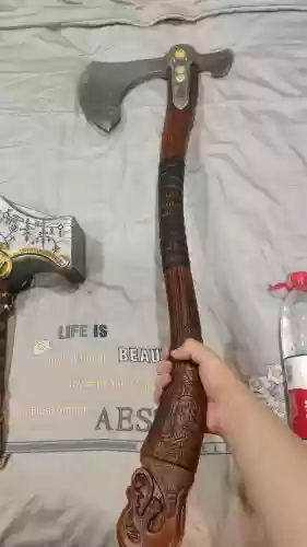 战神4主武器材料插图1
