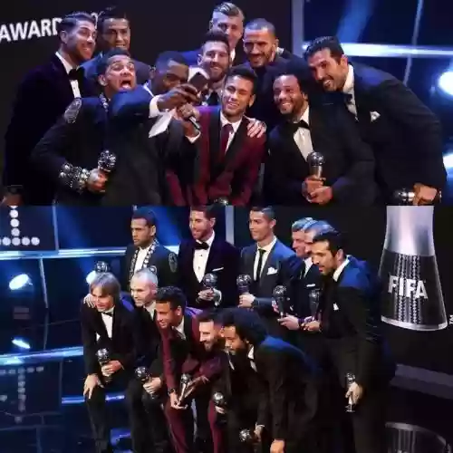 fifa阵容2017插图1