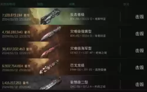 eveg族武器插图1