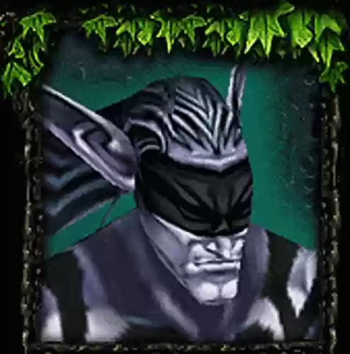 wow7.3恶魔猎手技能插图