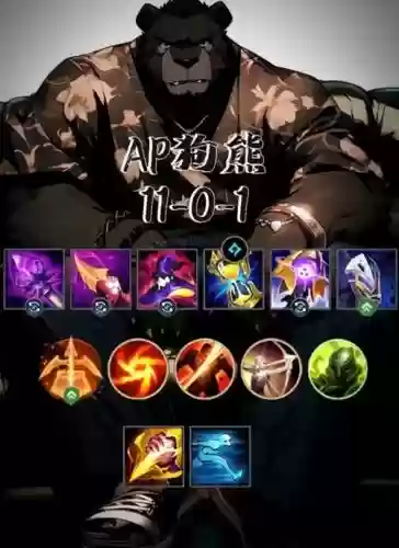英雄联盟s8狗熊攻略插图