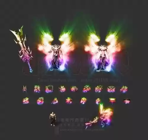 新纪元传奇装备强化插图1