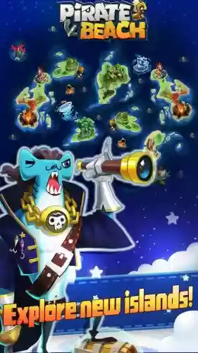海盗湾阵容插图1
