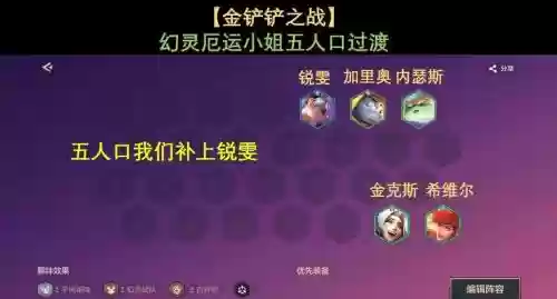 厄运阵容搭配插图