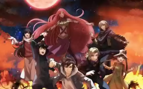 全职法师阵容插图