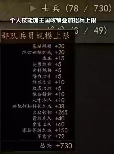 骑砍战团加技能点插图