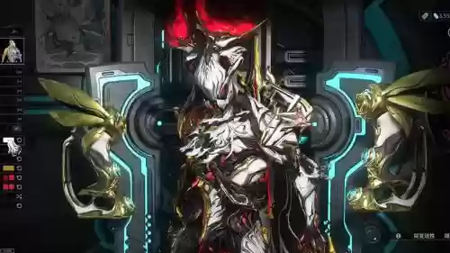 星际战甲蛆爹适合什么武器插图