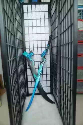 霸刀锻刀掉什么装备插图1