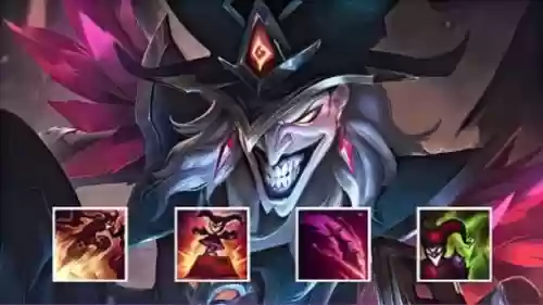 恶魔小丑阵容插图1