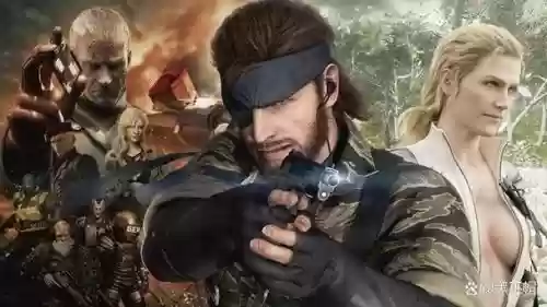 ps3合金装备425插图