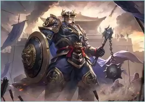 三国杀sp曹仁技能插图