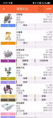 pokemmo最好阵容插图1