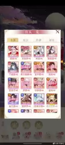 陛下的阵容插图1
