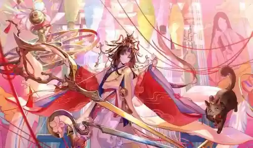 镇压妖怪阵容插图