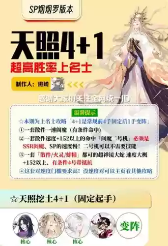 pve大蛇阵容搭配插图1