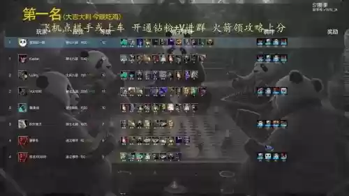 刀塔自走棋排位阵容搭配插图