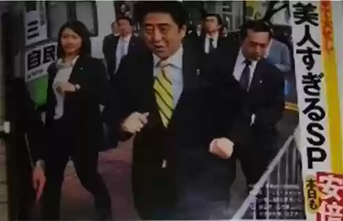 安倍保镖阵容搭配插图1
