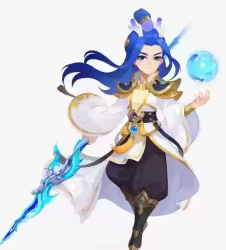 梦幻西游手游哪个人物染色好看插图1