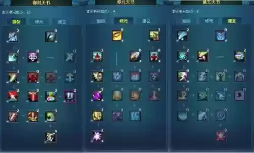 青云怎么堆技能躲闪插图