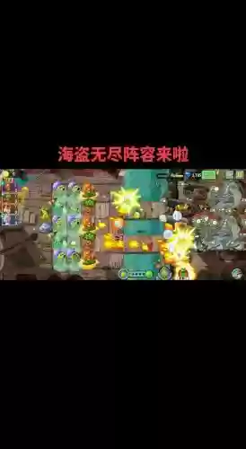 海盗烧烤阵容插图