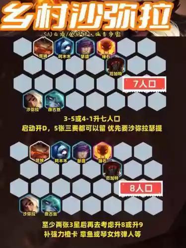 男巫最强阵容插图