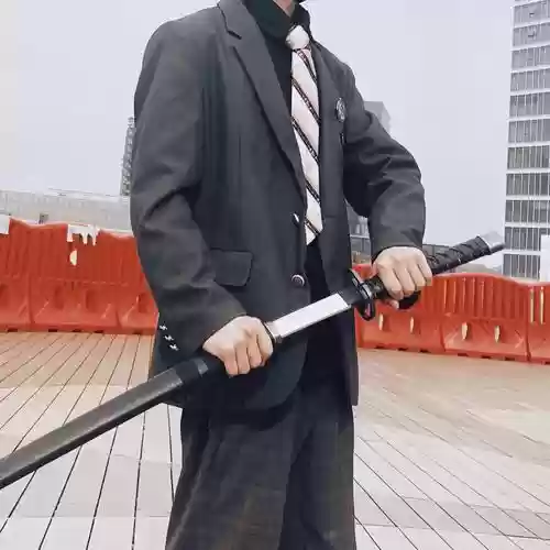 带名刀穿什么装备搭配插图