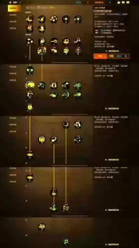 曙光之战元素使者pk技能排位插图