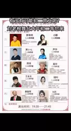 刘老根总体阵容插图1