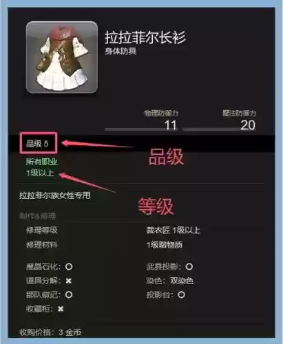 ff14低等级装备直接卖掉插图