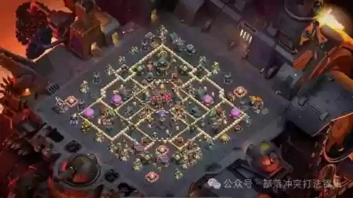 皇室战争塔防流搭配阵容插图1