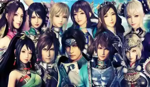 真三国无双7帝国武将攻略插图1
