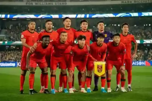 国足合体阵容插图