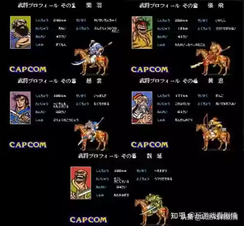 三国志2街机阵容搭配插图