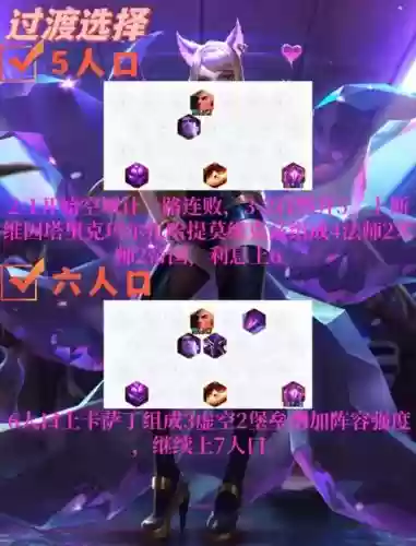 三星召唤阵容搭配图插图1