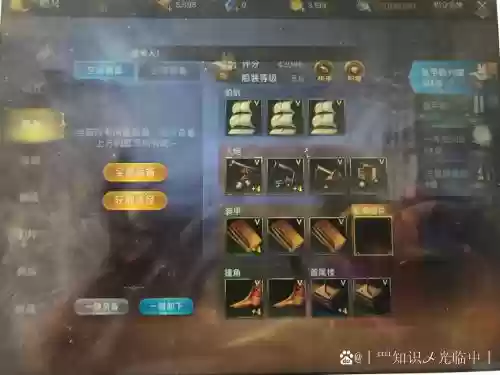 大航海之路怎么提升装备插图