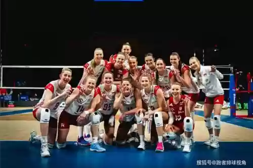 波兰女篮阵容插图