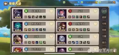 双人传奇阵容搭配插图