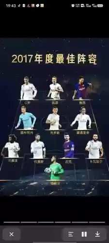 fifa阵容2017插图