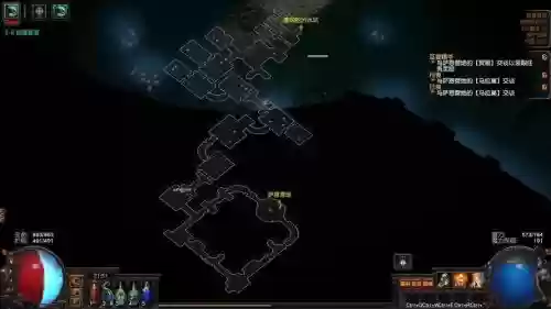 流放之路武器大师在哪些地图插图1