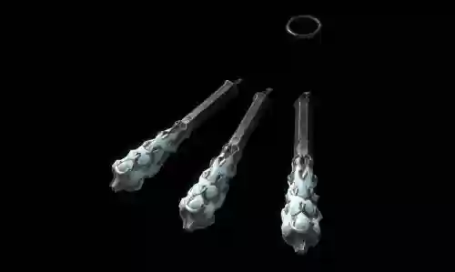 鬼泣的传说武器插图1