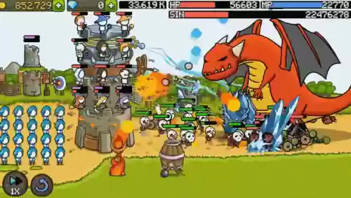 growcastle阵容插图1