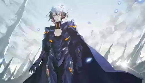 fgo第一技能是嘲讽插图1