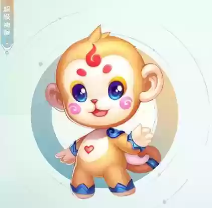 梦幻西游超级赤神猴_1插图1