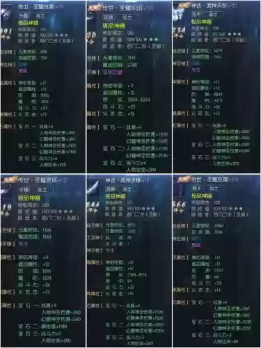 魔域打神火靠装备还是BB_2插图