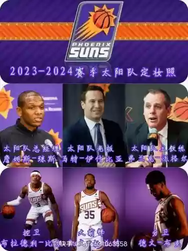 太阳先发阵容插图1