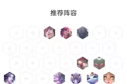 肉山阵容搭配插图
